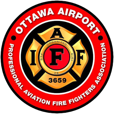 Ottawa Airport Fire logo